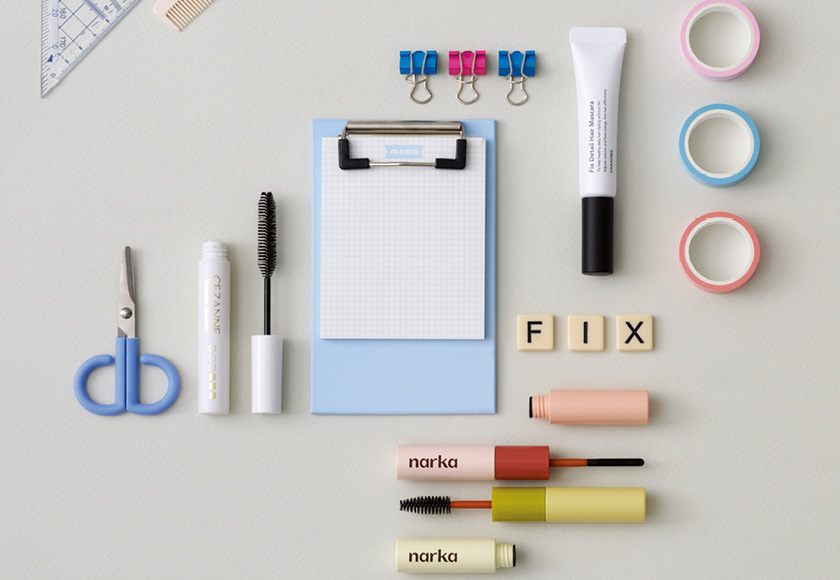 헤어 스타일링의 신세계 NEW 헤어카라 4