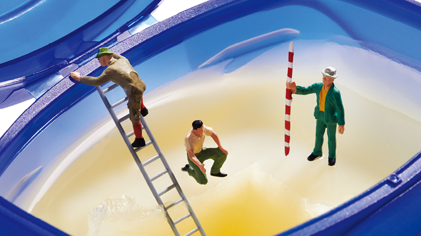 똑똑한 수분 방어 #바셀린슬러깅