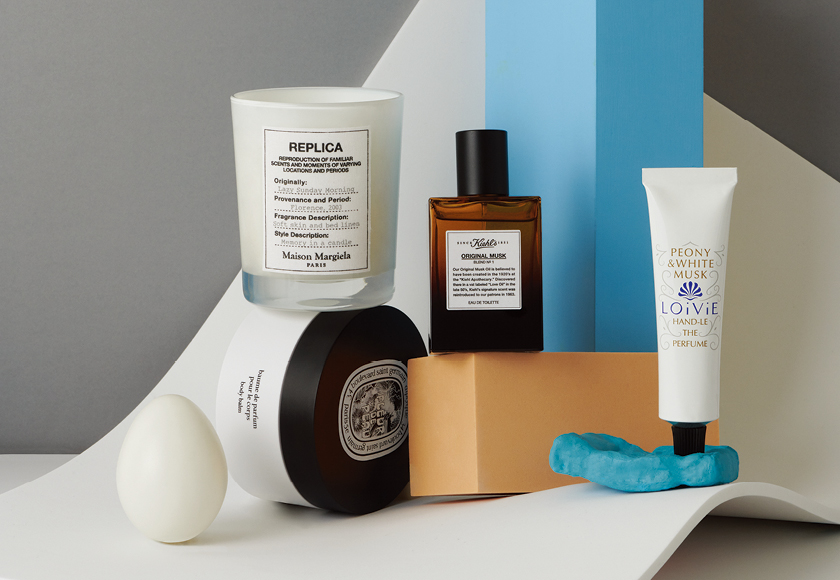 겨울이라 더 좋은 머스크 아이템