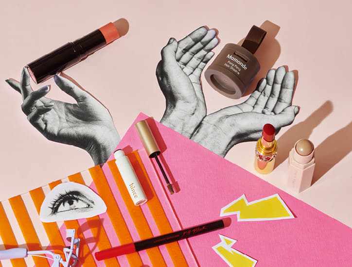 메이크업의 순서를 바꿨더니 화장발이 살아났다?