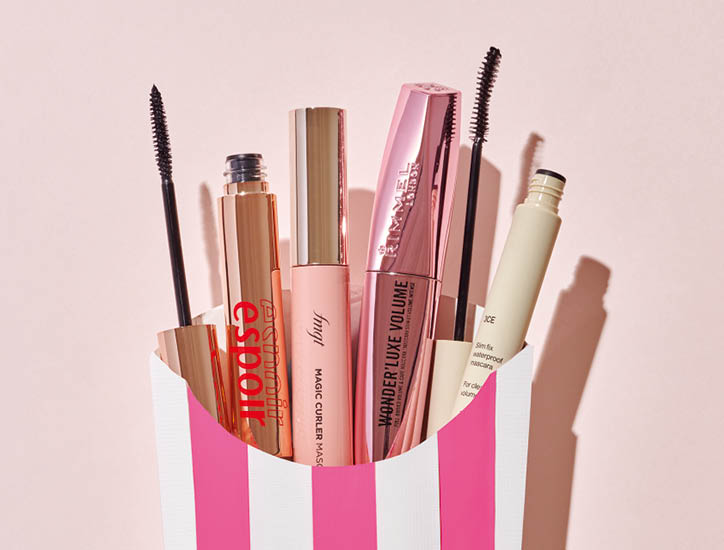 컬링의 끝! 뉴 마스카라 4