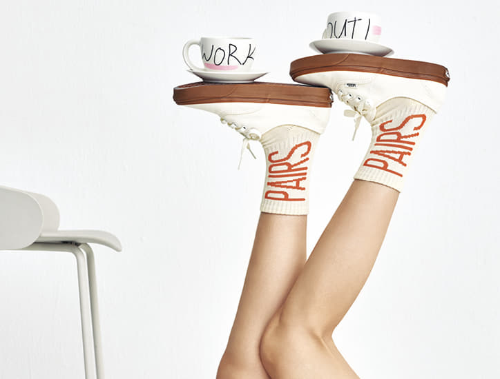 헤일리 비버 같은 미끈한 종아리 만들기