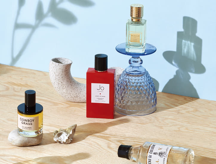 직구는 이제 그만, 뉴 니치 퍼퓸 브랜드 4