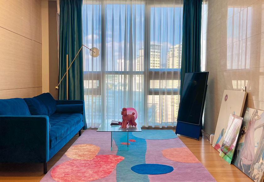 김습습의 WHAT’S IN MY HOUSE?