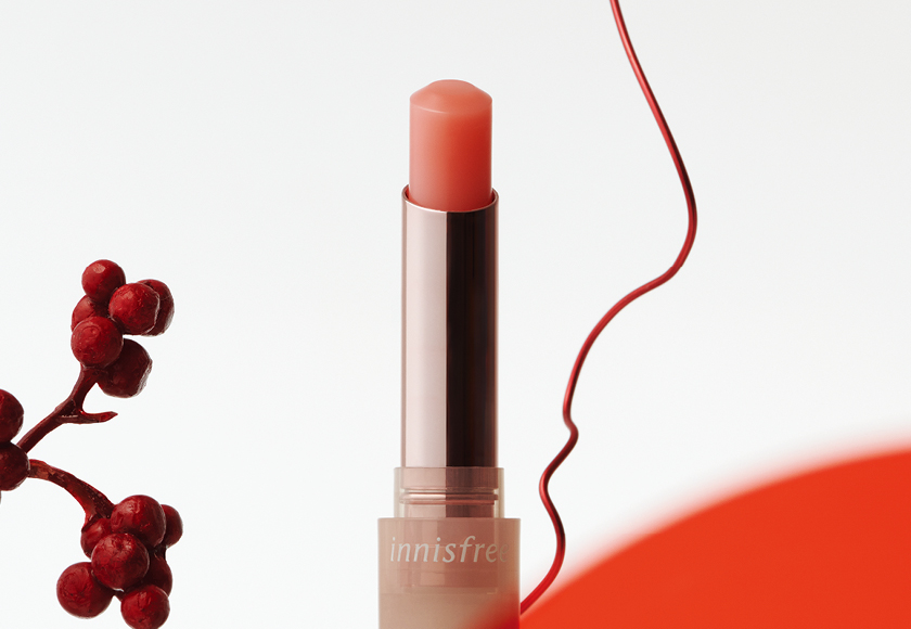 추울수록 더 촉촉해지는 입술을 위한 립밤 4