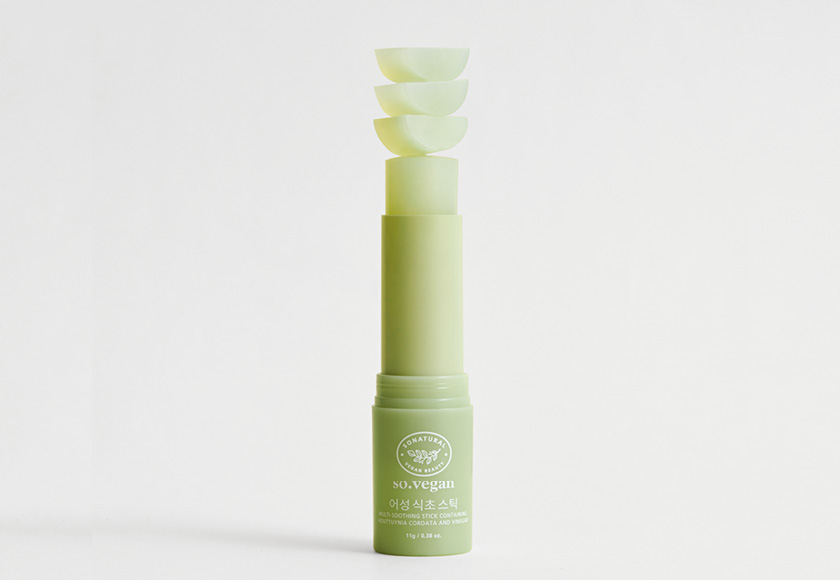 반전 효과의 스틱 스킨케어 신상 3