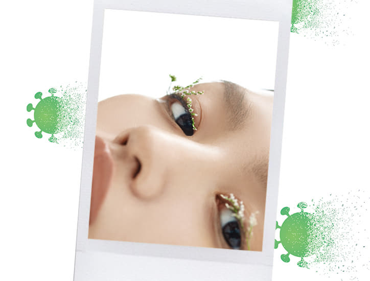 면역 세포가 피부의 상태를 결정하나요?