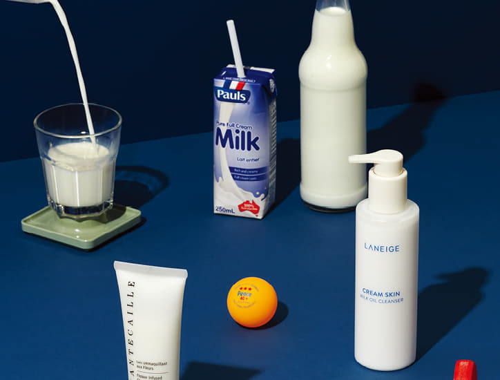 자극 제로의 밀크 클렌저 6