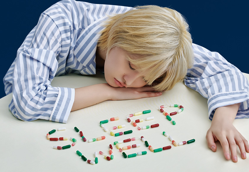 수면 영양제의 모든 것