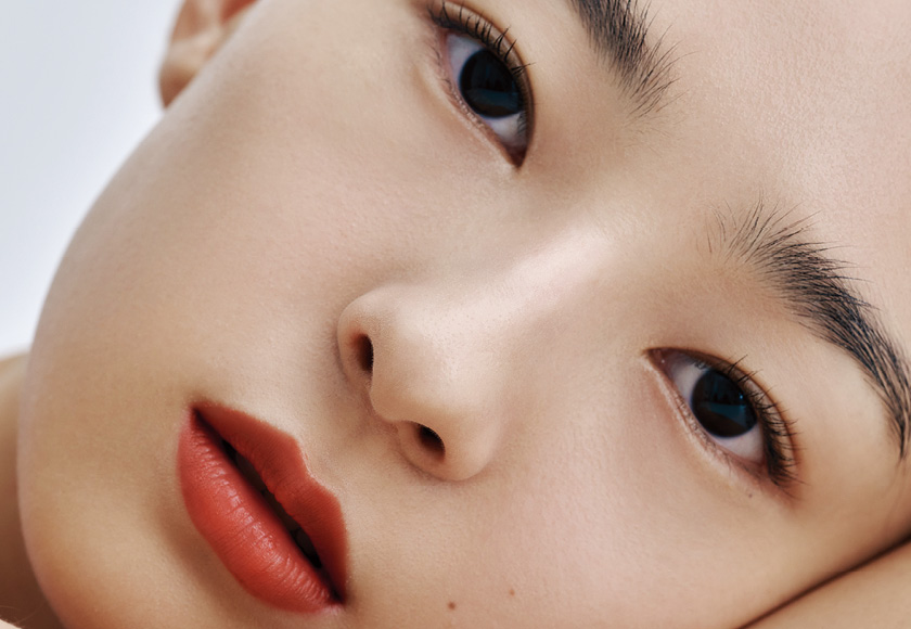 프리폴 시즌을 준비하는 신상 레드 립스틱