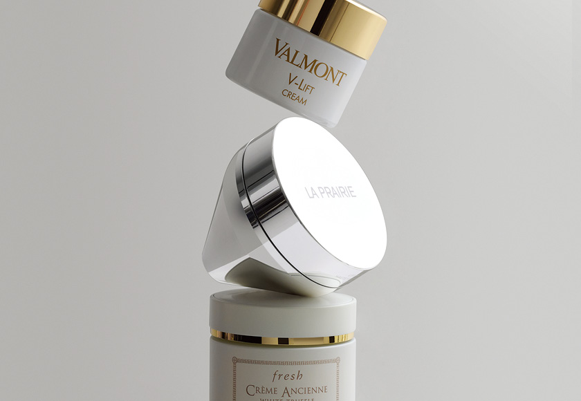 주름 끌어 올려! 하이엔드 안티 링클 크림 3