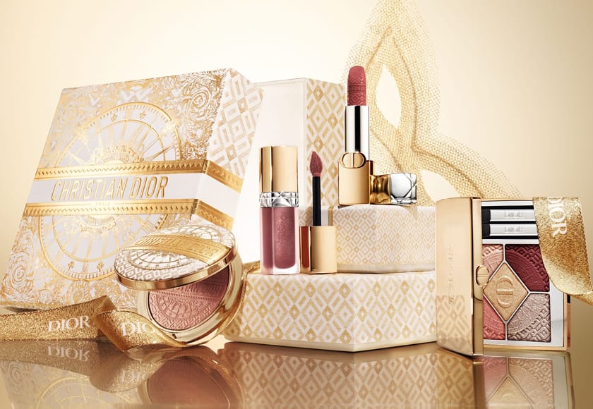 디올 뷰티가 선사하는 황홀한 꿈의 무도회