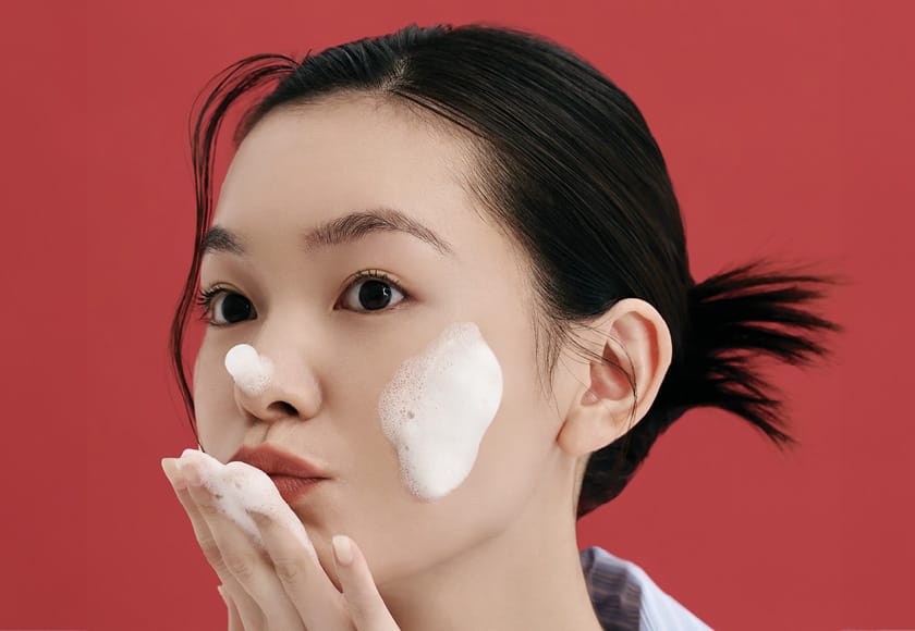 바쁜 현대인을 위한 #팩 클렌저 실험실