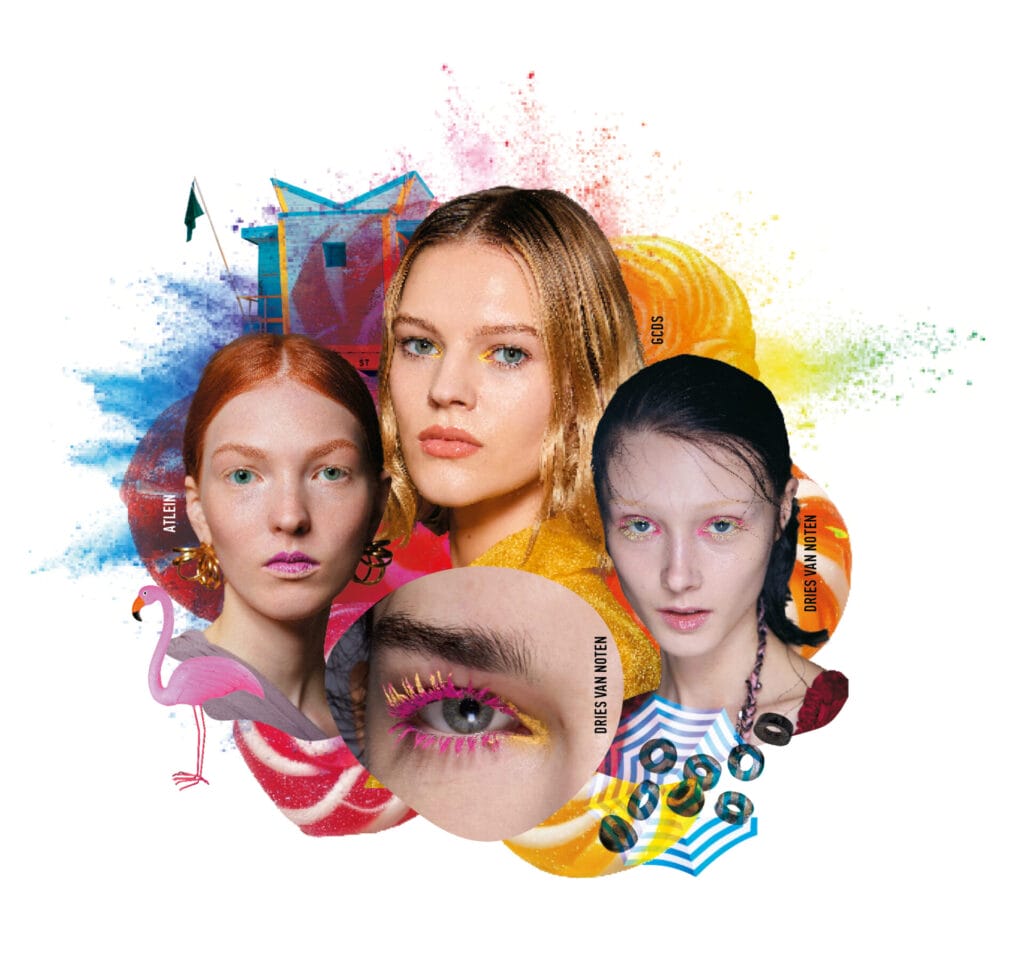 미리 보는 2025 뷰티 메이크업 트렌드