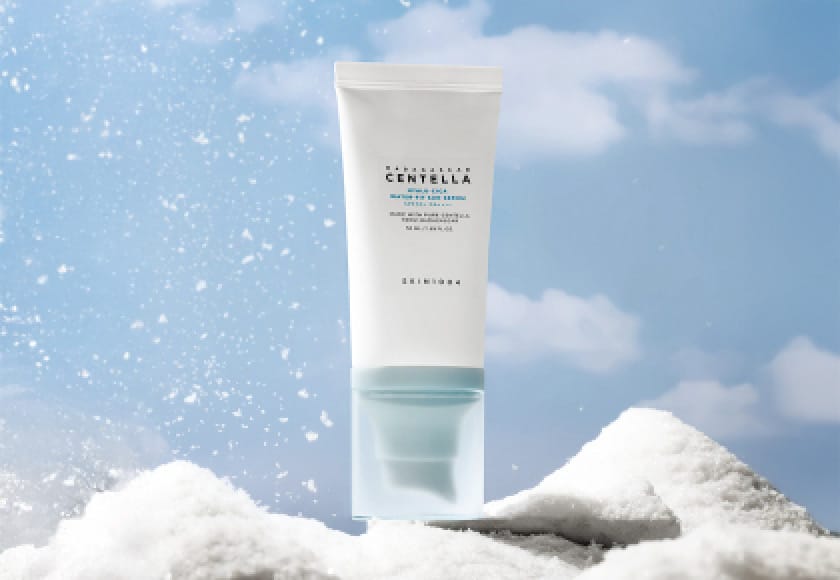 선케어의 진화, 스킨1004 센텔라 히알루-시카 워터핏 선세럼