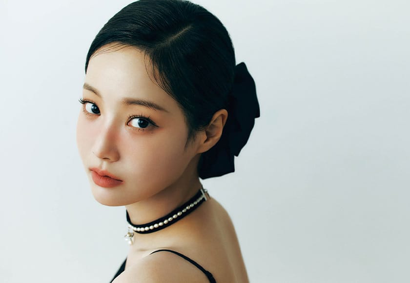 연우의 뷰티블 화보이미지