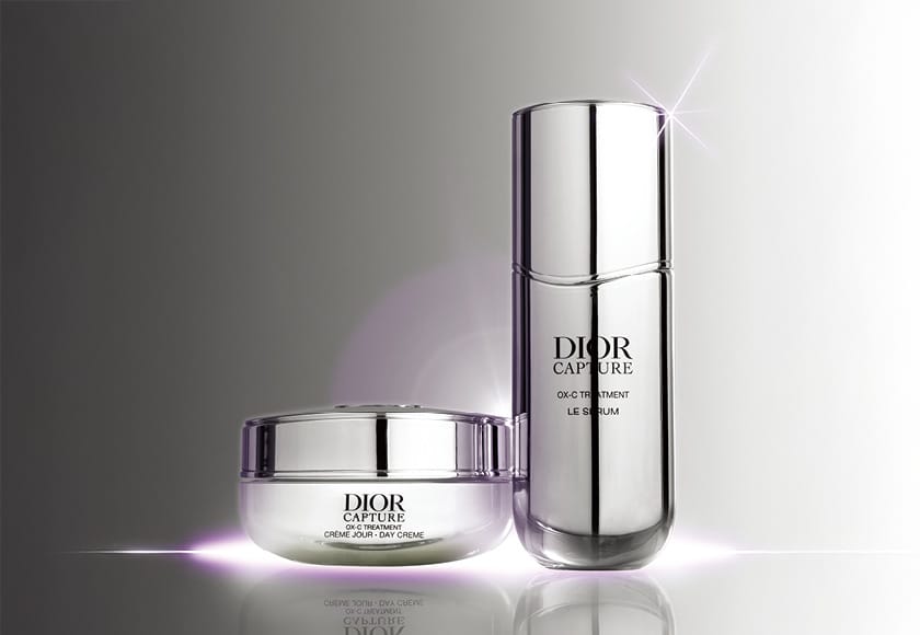 2월의 베스트 뷰티템, NEW 디올 캡춰 르 세럼 & 크렘므 주르