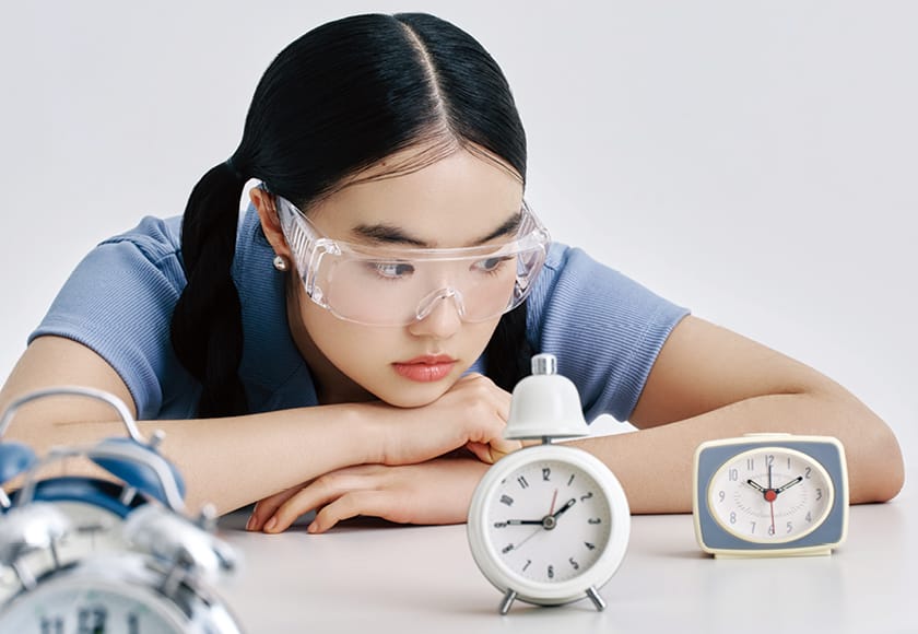 대세는 저속 노화! #TIME TO SLOW-AGING 1