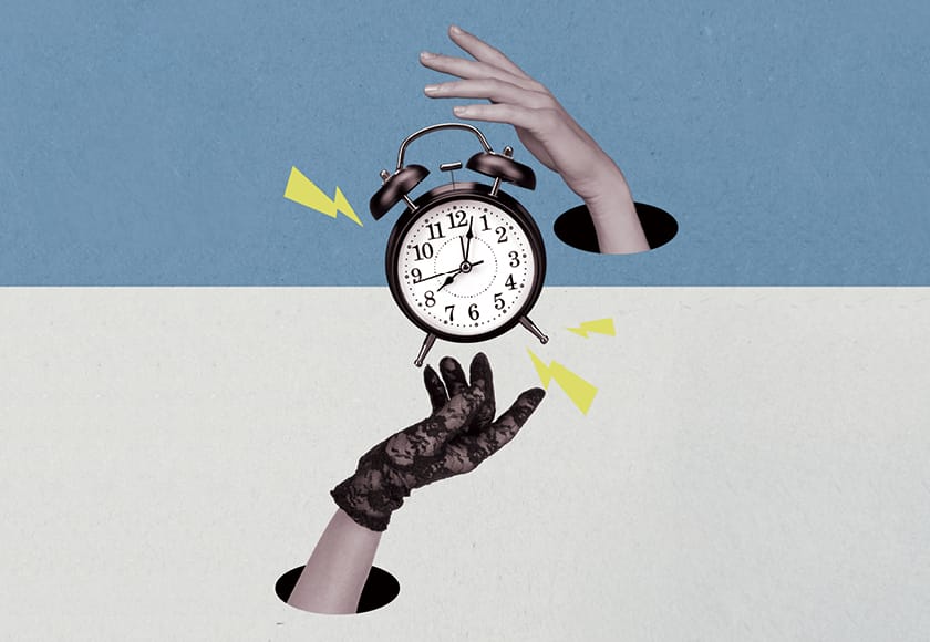 저속노화를 위한 슬기로운 루틴 #TIME TO SLOW-AGING 2