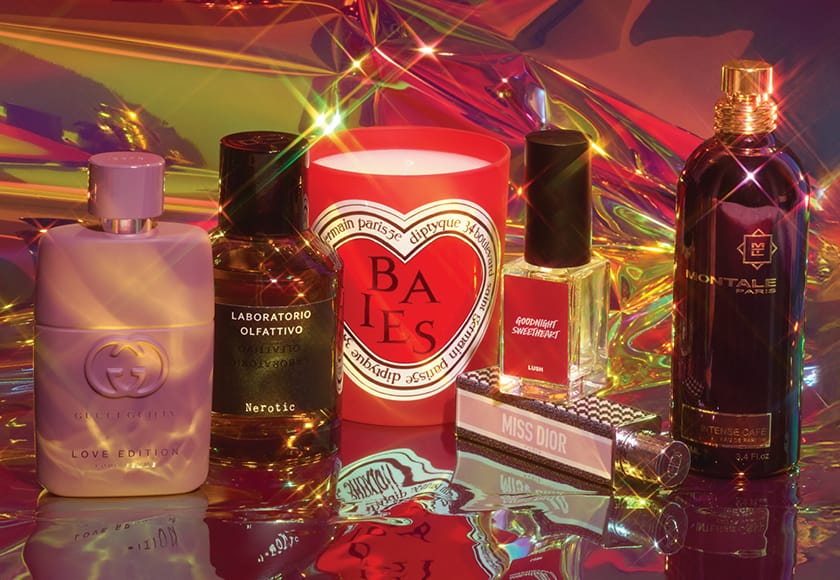 너와 나의 향기템