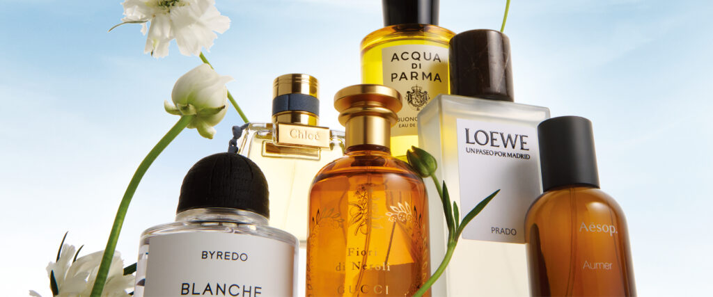 봄을 알리는 신상 향수