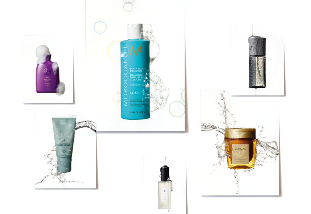 여름철 두피&모발 구원템 6