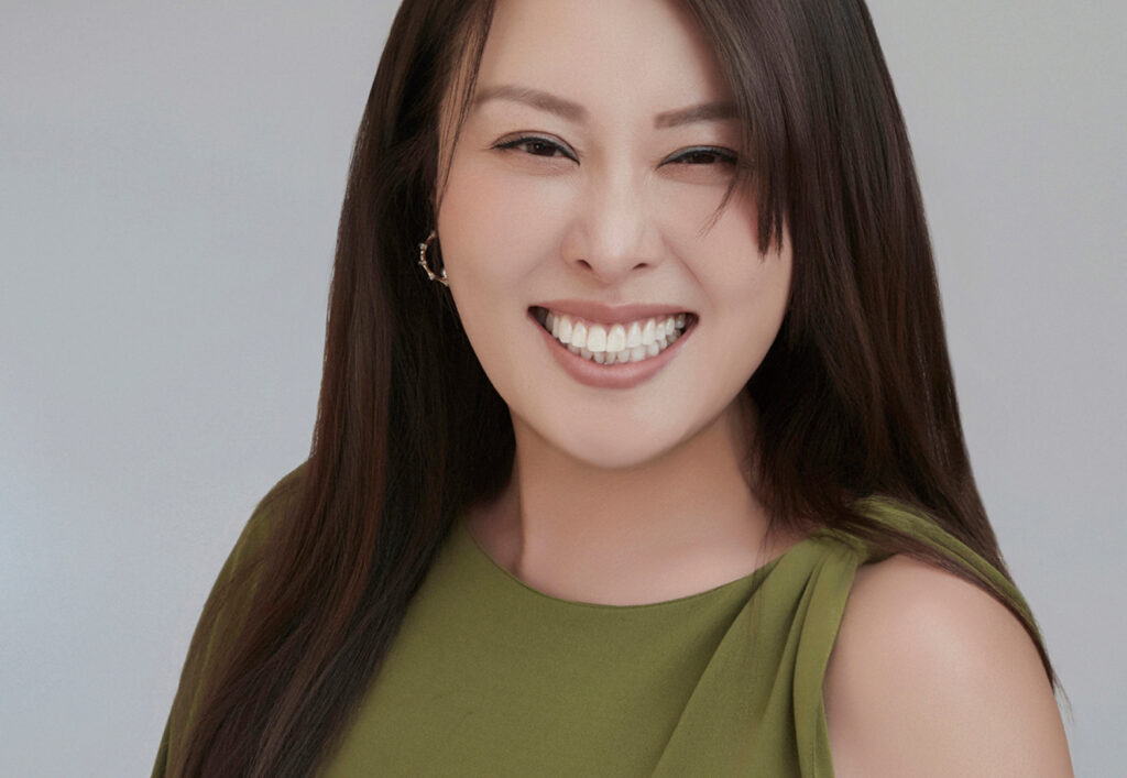 웃음이 체질, 뮤지컬 배우 홍지민