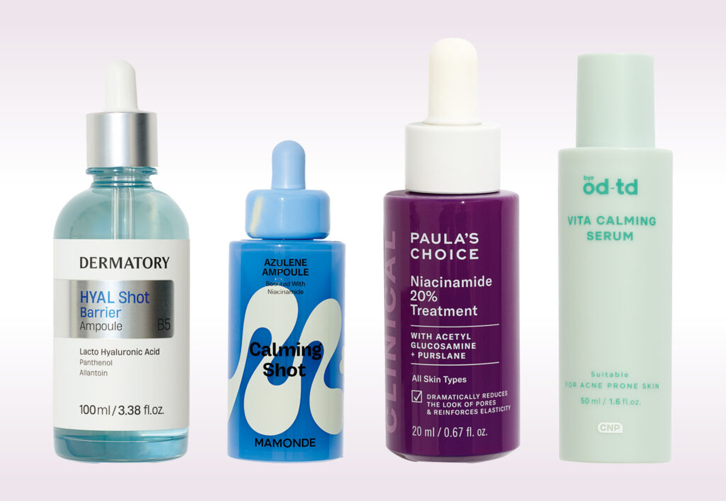 피부가 원하는 비타민 2