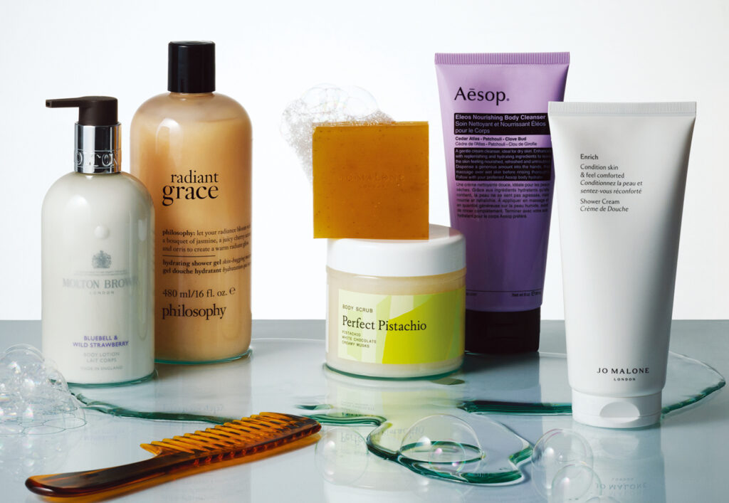 집에서 즐기는 배스 타임