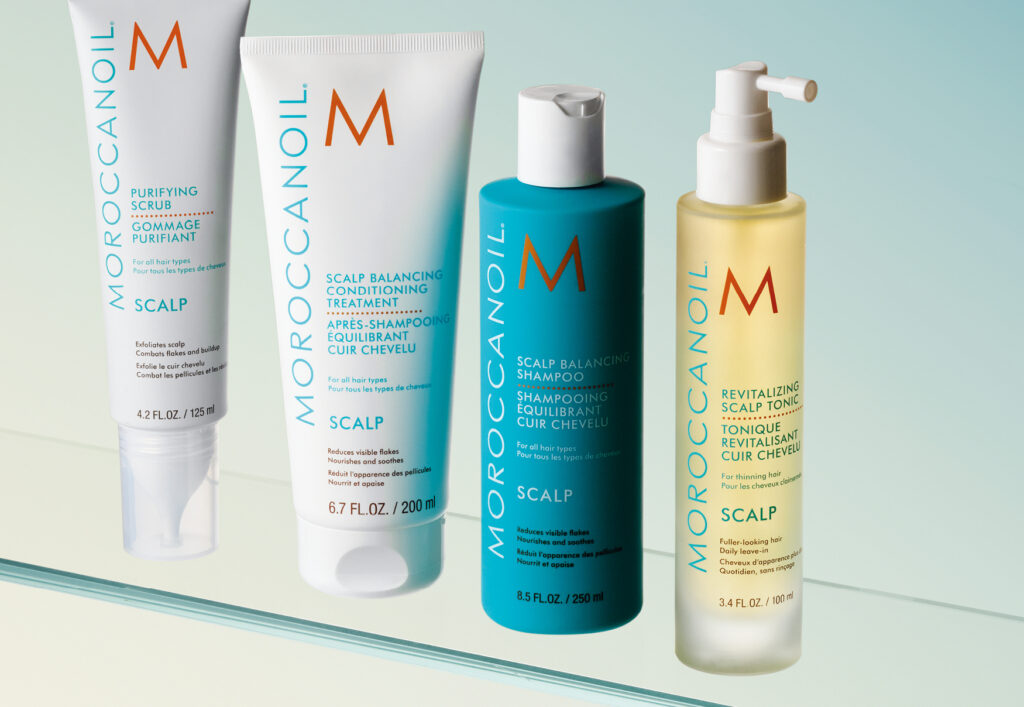 6월의 HOT PICK! – 모로칸오일 스칼프 컬렉션