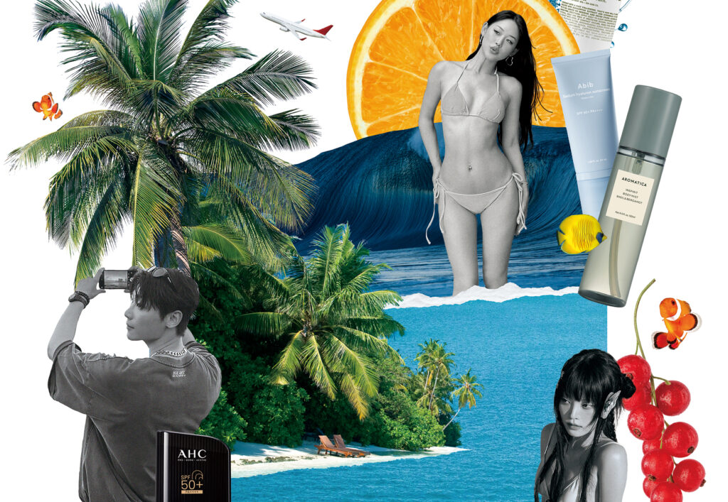 뷰티쁠 프렌즈가 추천하는 최애 여행지부터 뷰티템까지