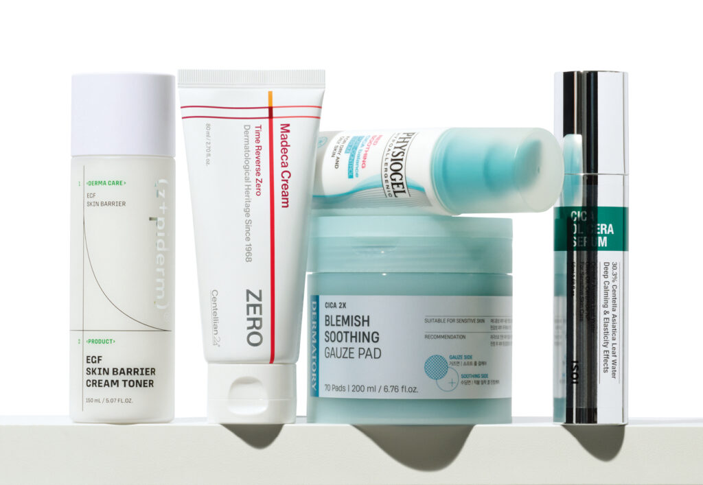 요즘 성분 ZIP. 2 – 성분으로 고른 피부 고민별 라인업