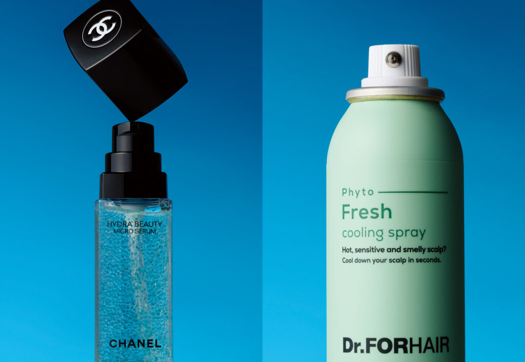 달아오른 피부를 진정시켜 줄 쿨링 뷰티템 6