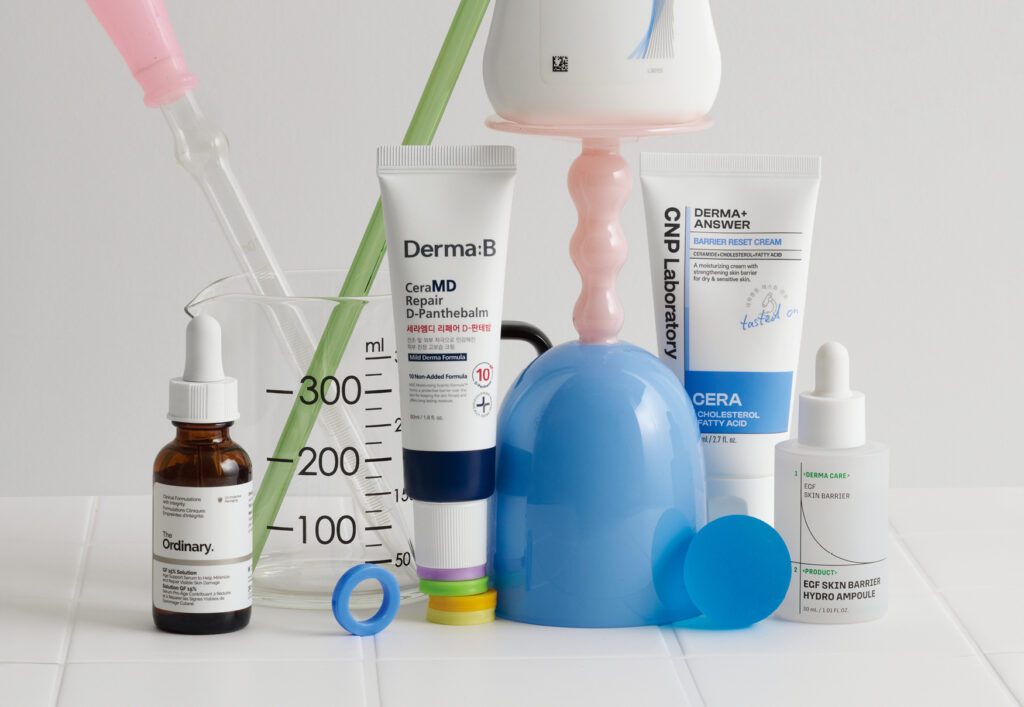 보법이 다른 요즘 대세 더마 화장품 5