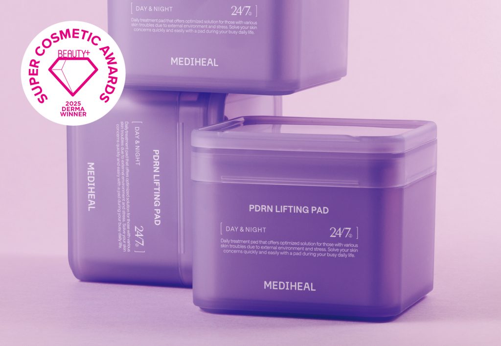 2025 <뷰티쁠> 슈퍼 코스메틱 어워드 NO.1 더마 메디힐