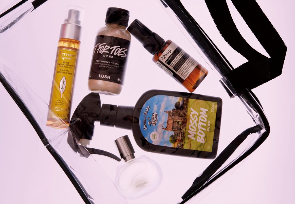 여름 불쾌지수 낮춰줄 향기 아이템 5