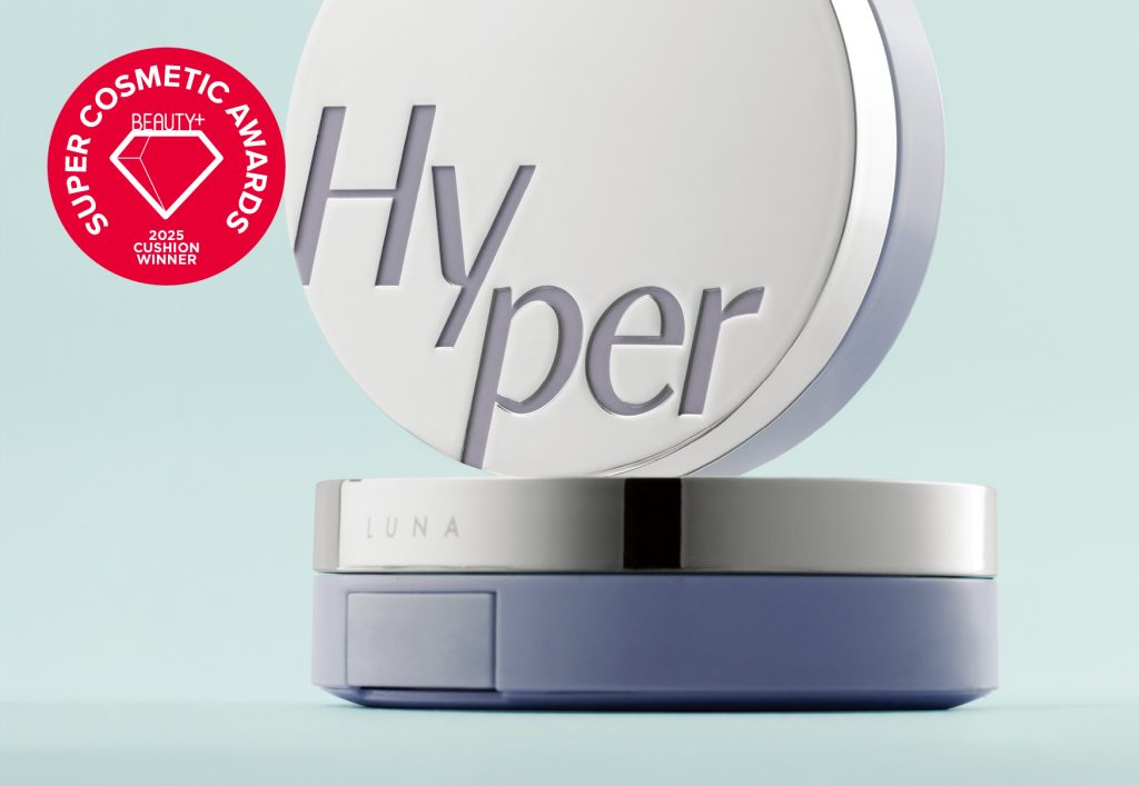 2025 <뷰티쁠> 슈퍼 코스메틱 어워드 NO.1 쿠션 루나
