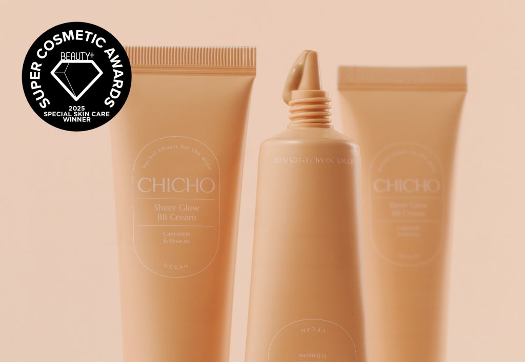 2025 <뷰티쁠> 슈퍼 코스메틱 어워드 NO.1 스페셜 스킨케어 시초