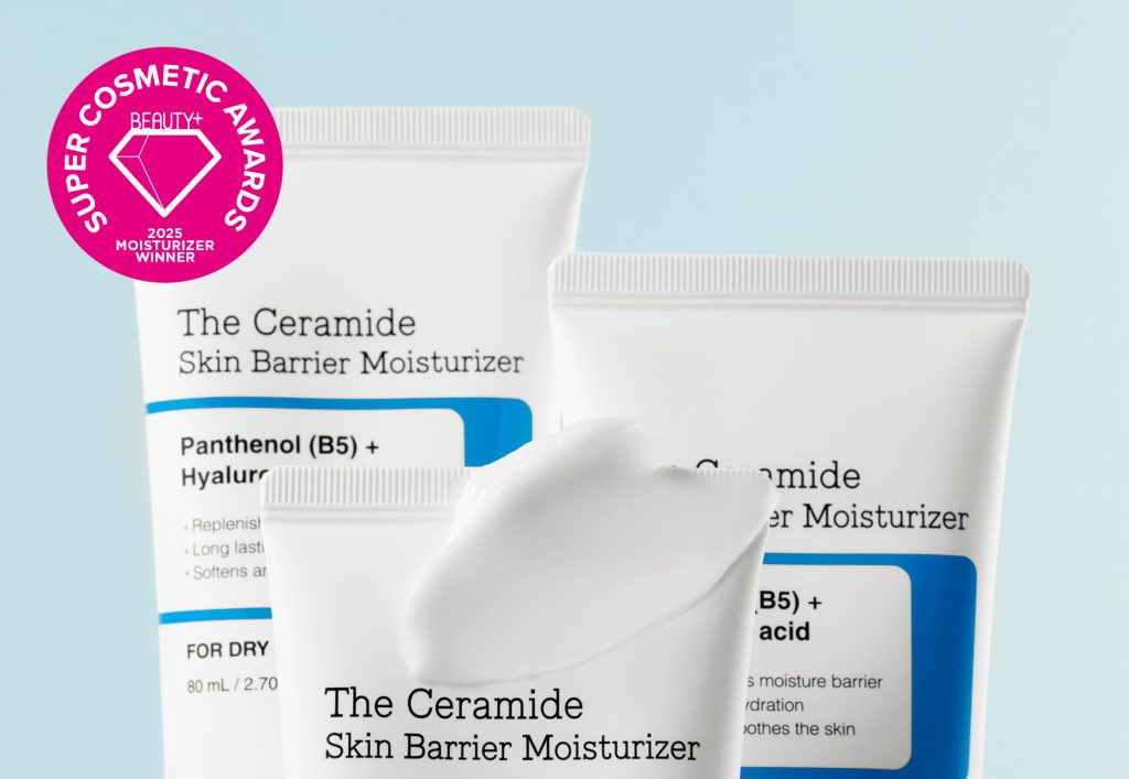 2025 <뷰티쁠> 슈퍼 코스메틱 어워드 NO.1 모이스처라이저 코스알엑스