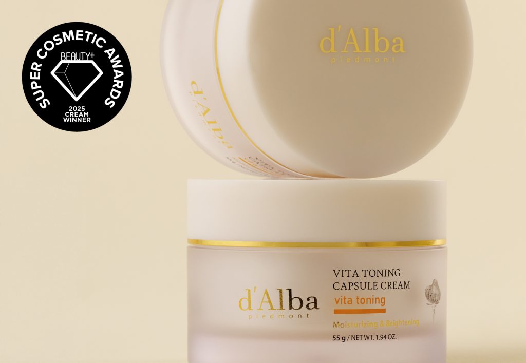 2025 <뷰티쁠> 슈퍼 코스메틱 어워드 NO.1 크림 달바