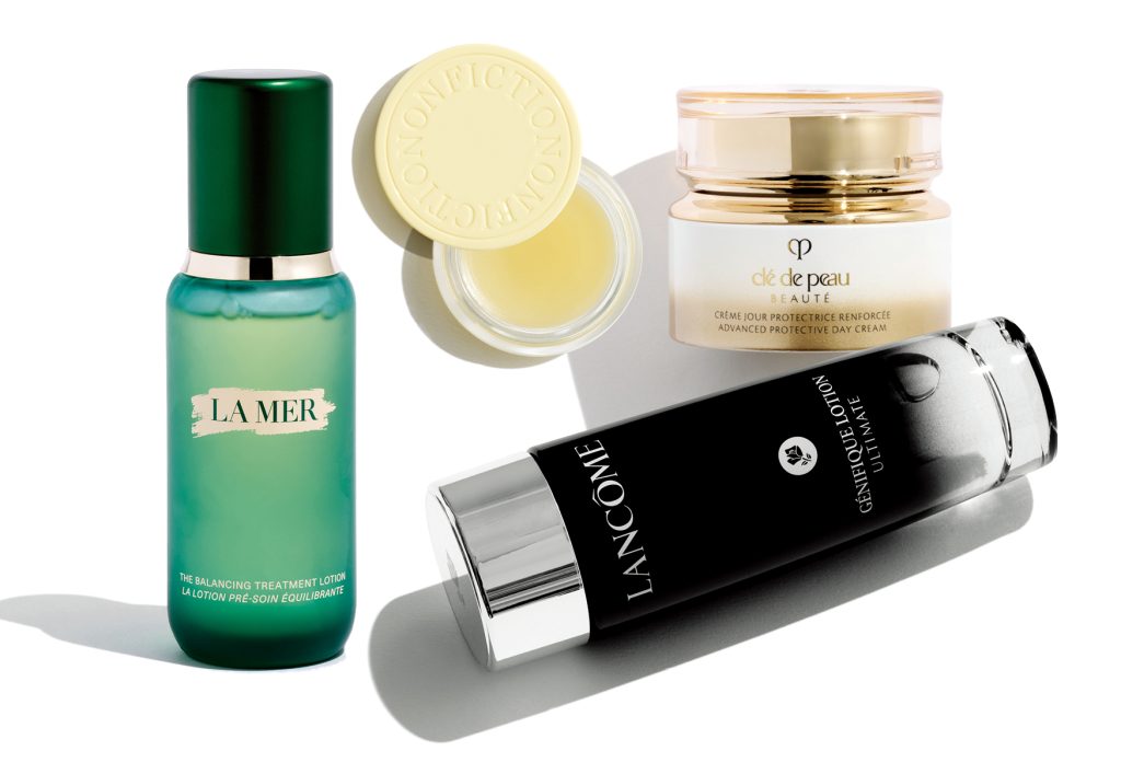 환절기 스킨 SOS 2