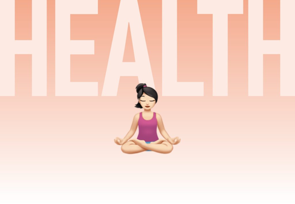 디지털 시대, 지친 눈을 위한 셀프 운동