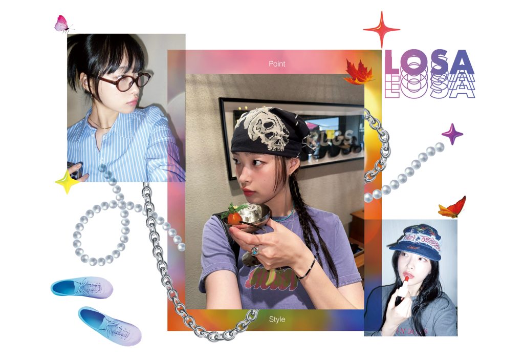 올가을, 루나와 로사가 찾은 추구미