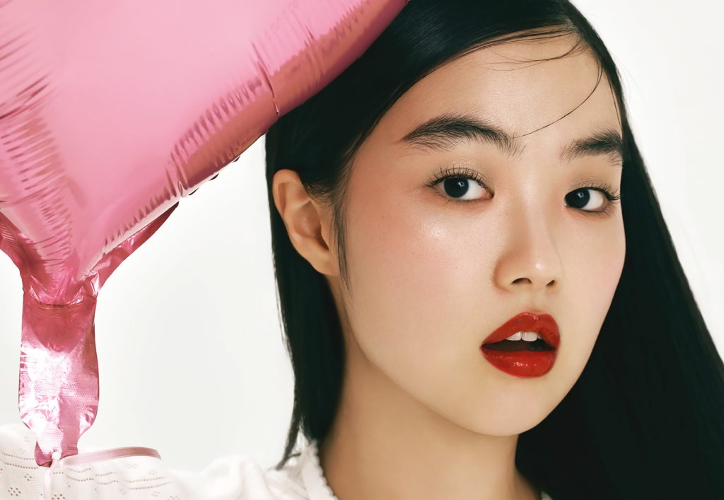 LET’S GET LOUDER 2 – 체리 글레이즈 립 메이크업