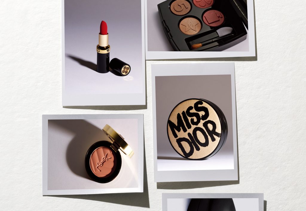 패션 하우스의 감성을 담은 미니 뷰티템