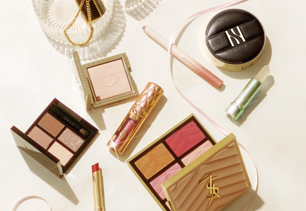 코덕을 위한 홀리데이 글로우 뷰티템